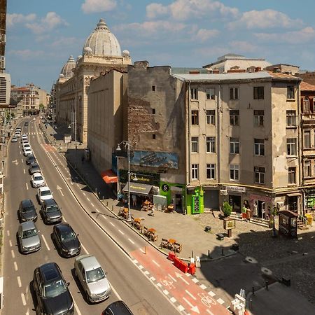 Modern 1Br Apt In The Old Town: The Perfect Choice بوخارست المظهر الخارجي الصورة