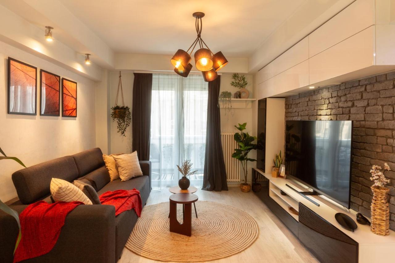 Modern 1Br Apt In The Old Town: The Perfect Choice بوخارست المظهر الخارجي الصورة