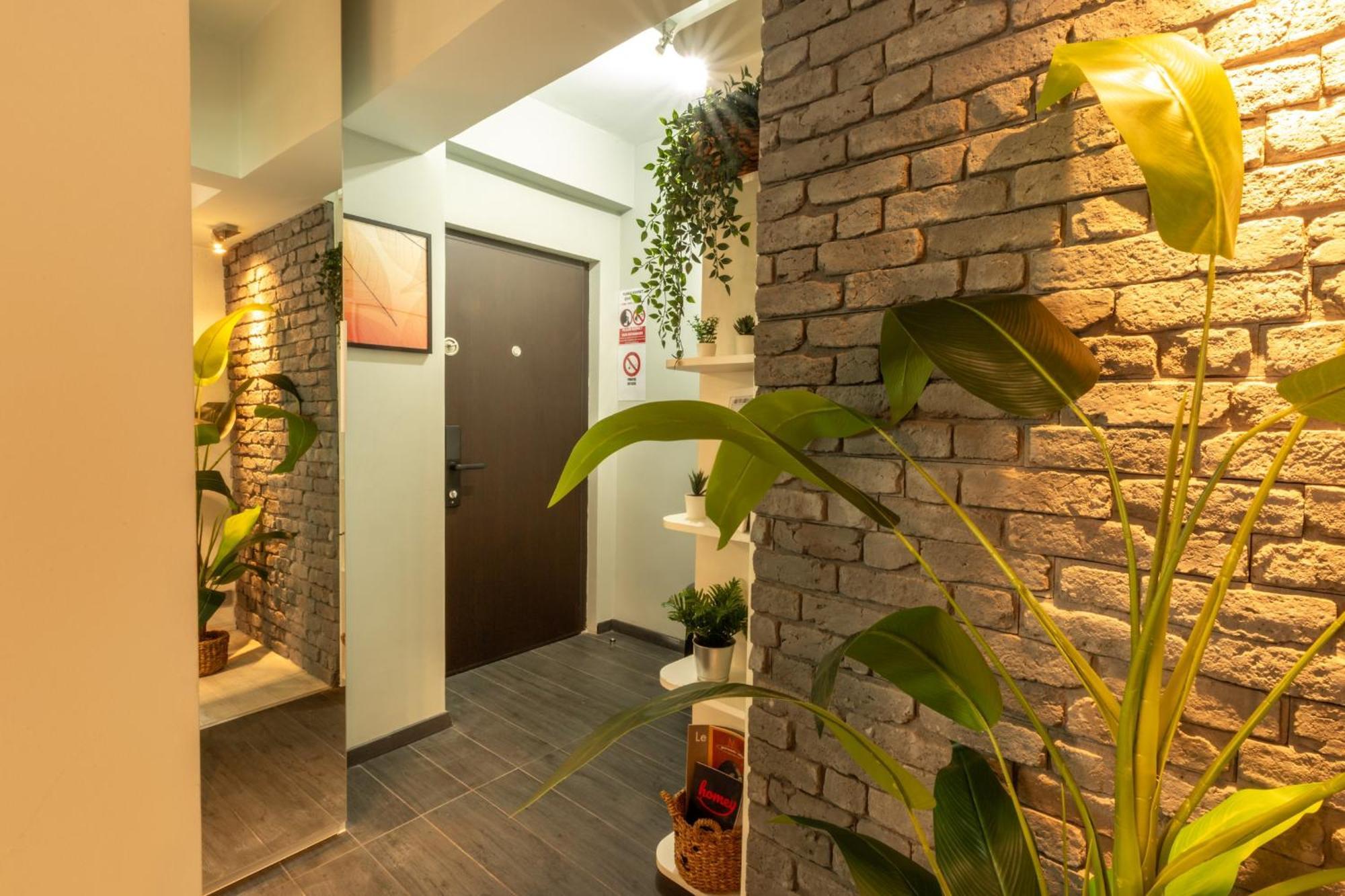 Modern 1Br Apt In The Old Town: The Perfect Choice بوخارست المظهر الخارجي الصورة