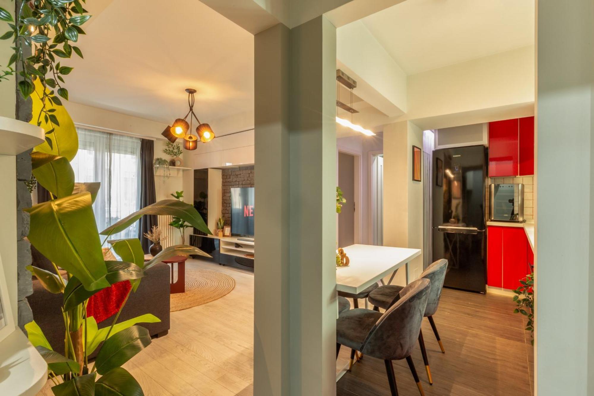 Modern 1Br Apt In The Old Town: The Perfect Choice بوخارست المظهر الخارجي الصورة