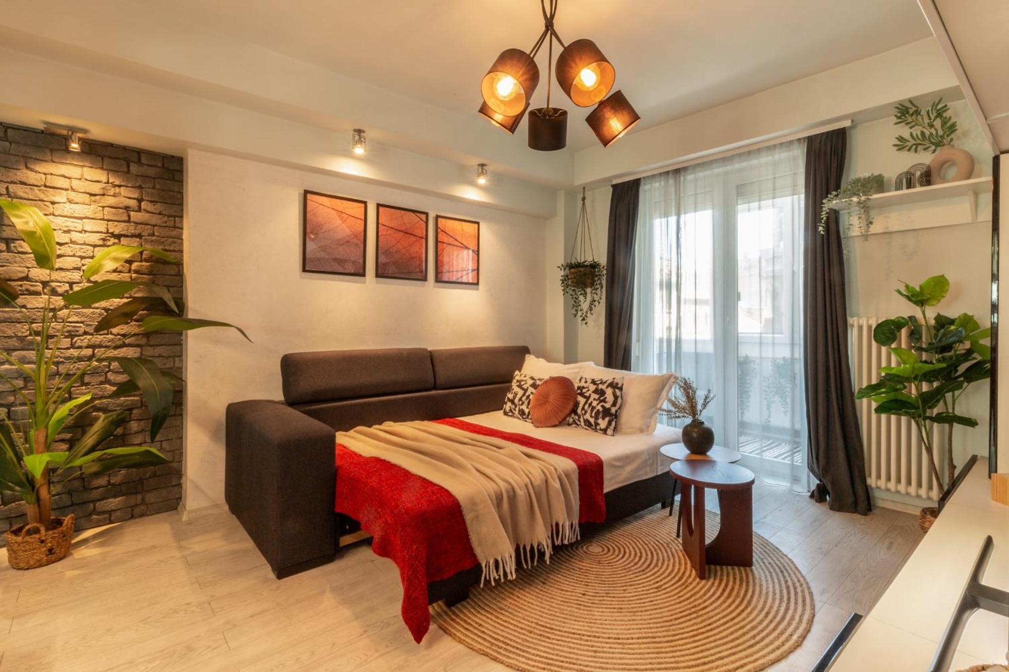 Modern 1Br Apt In The Old Town: The Perfect Choice بوخارست المظهر الخارجي الصورة