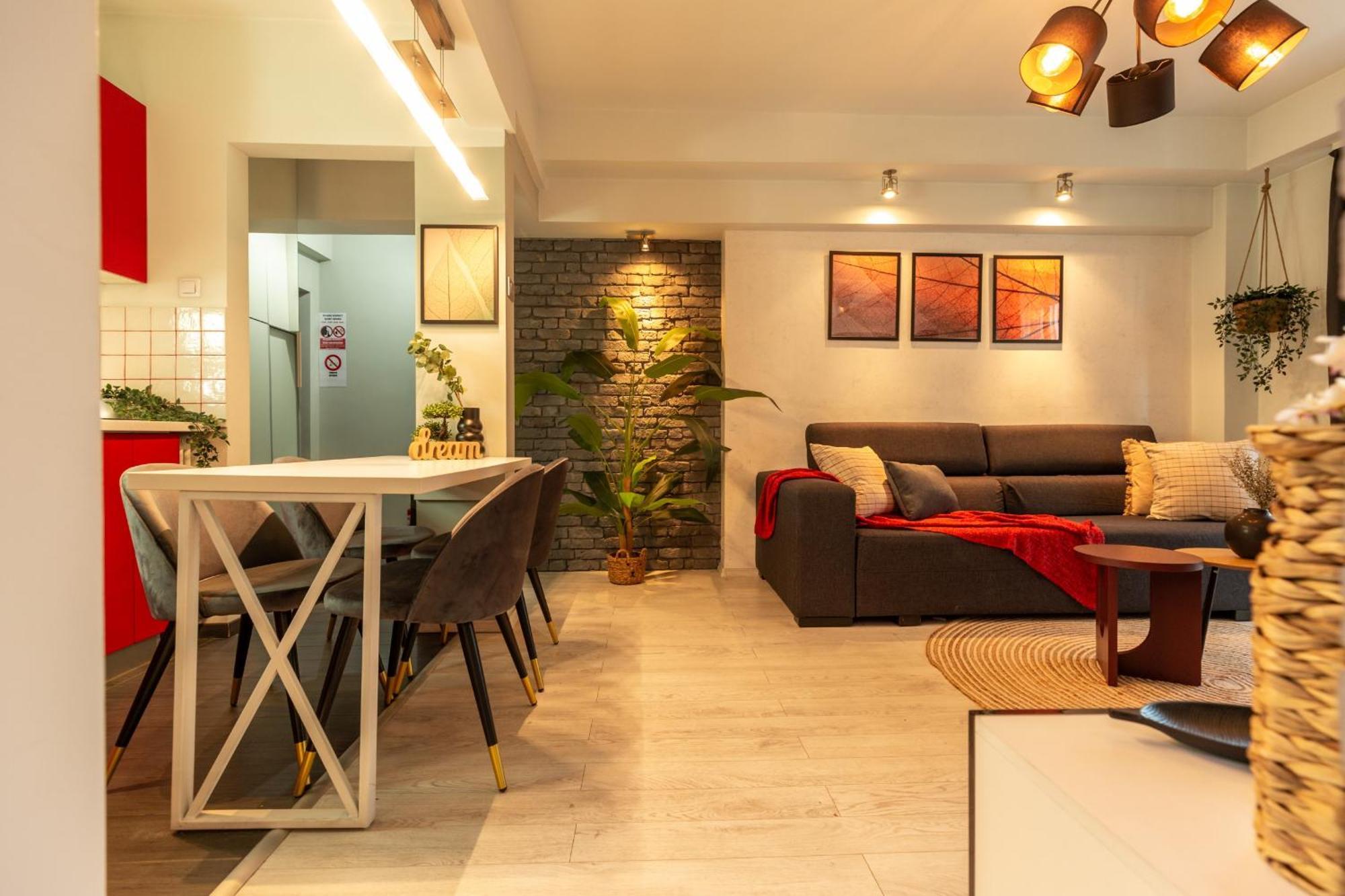 Modern 1Br Apt In The Old Town: The Perfect Choice بوخارست المظهر الخارجي الصورة