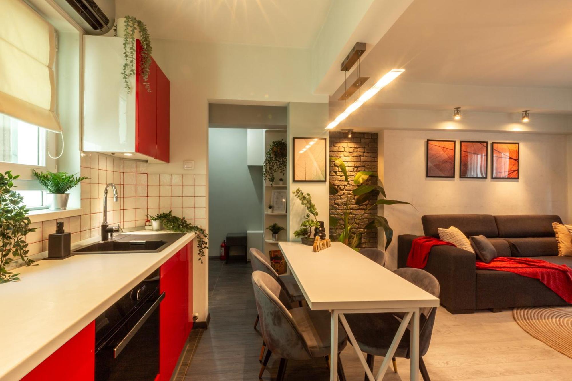 Modern 1Br Apt In The Old Town: The Perfect Choice بوخارست المظهر الخارجي الصورة