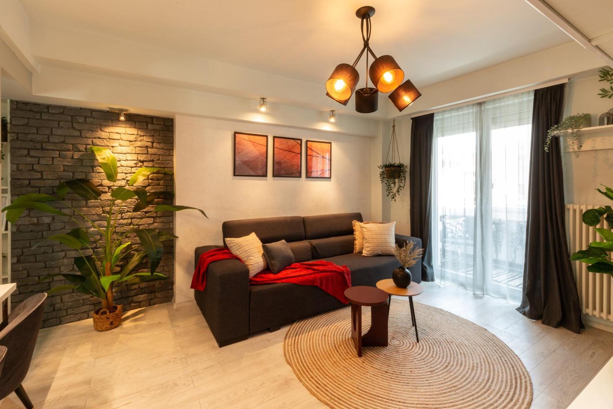 Modern 1Br Apt In The Old Town: The Perfect Choice بوخارست المظهر الخارجي الصورة